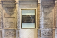 Gedenktafel im Foyer des Kölner Gesundheitsamts, Bild: Uli Kievernagel