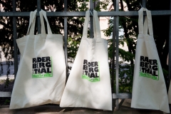 Der Gabenzaun des Bürgervereins RADERBERG und -THAL und der Benediktinerinnen, Bild: Ulla Giesen