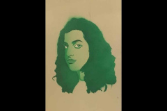 Mandana Satipy, Schülerin