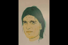 Holger Gericke, Maler