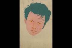 Walter Dahn, Künstler