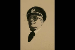 Werner Proff, Kapitän bei der Köln-Düsseldorfer Rheinschiffahrt