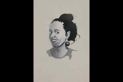 Angie Hiesl, Künstlerin