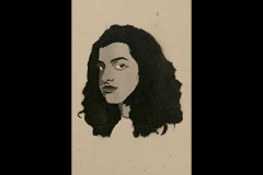 Mandana Satipy, Schülerin