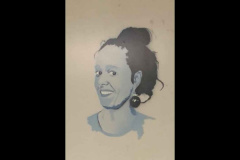 Angie Hiesl, Künstlerin