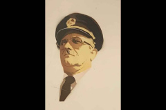 Werner Proff, Kapitän bei der Köln-Düsseldorfer Rheinschiffahrt