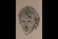 Thomas Kehr, Fahrradkurier