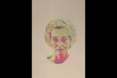 Anja Friehoff, Frau des Augenblicks