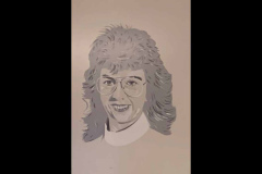 Lydia Rick, Straßenbahnfahrerin