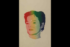 Hubertine Ender, Kioskbesitzerin