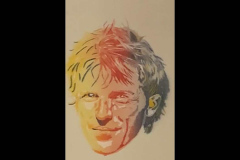 Thomas Kehr, Fahrradkurier