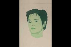 Hubertine Ender, Kioskbesitzerin