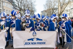 Rosenmontag 2022 in Köln , © Raimond Spekking / CC BY-SA 4.0 (via Wikimedia Commons)