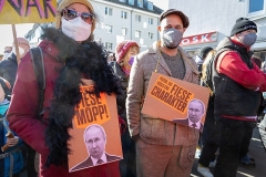 Rosenmontag 2022 in Köln , Bild: © Superbass / CC-BY-SA-4.0 (via Wikimedia Commons)