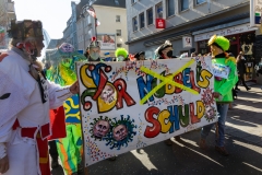 Rosenmontag 2022 in Köln , Bild: © Superbass / CC-BY-SA-4.0 (via Wikimedia Commons)