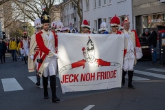 Rosenmontag 2022 in Köln , Bild: © Superbass / CC-BY-SA-4.0 (via Wikimedia Commons)