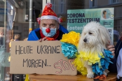 Rosenmontag 2022 in Köln , Bild: © Superbass / CC-BY-SA-4.0 (via Wikimedia Commons)