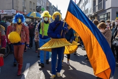 Rosenmontag 2022 in Köln , Bild: © Superbass / CC-BY-SA-4.0 (via Wikimedia Commons)