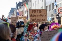 Rosenmontag 2022 in Köln , Bild: © Superbass / CC-BY-SA-4.0 (via Wikimedia Commons)