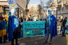 Rosenmontag 2022 in Köln , Bild: © Superbass / CC-BY-SA-4.0 (via Wikimedia Commons)