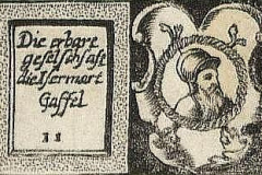 Wappen der Kölner Gaffeln, Ausschnitt aus: Birboum, Michel L.; Rieger [Verl.] Quelle: http://tudigit.ulb.tu-darmstadt.de/show/Ansicht3949_090/0001
