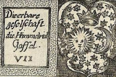 Wappen der Kölner Gaffeln, Ausschnitt aus: Birboum, Michel L.; Rieger [Verl.] Quelle: http://tudigit.ulb.tu-darmstadt.de/show/Ansicht3949_090/0001