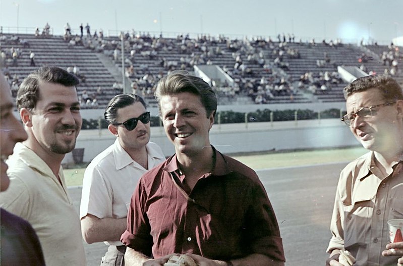 Wolfgang Graf Berghe von Trips