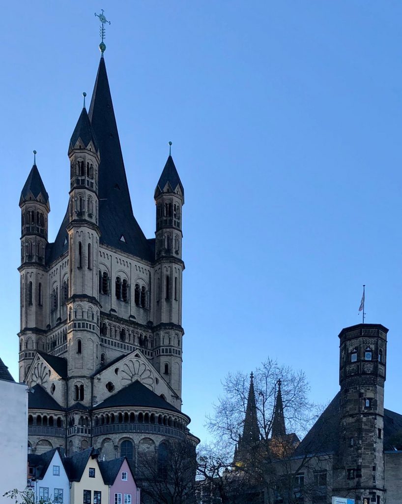 Köln hat mehr zu bieten als den Dom! Bild: Thomas Frings