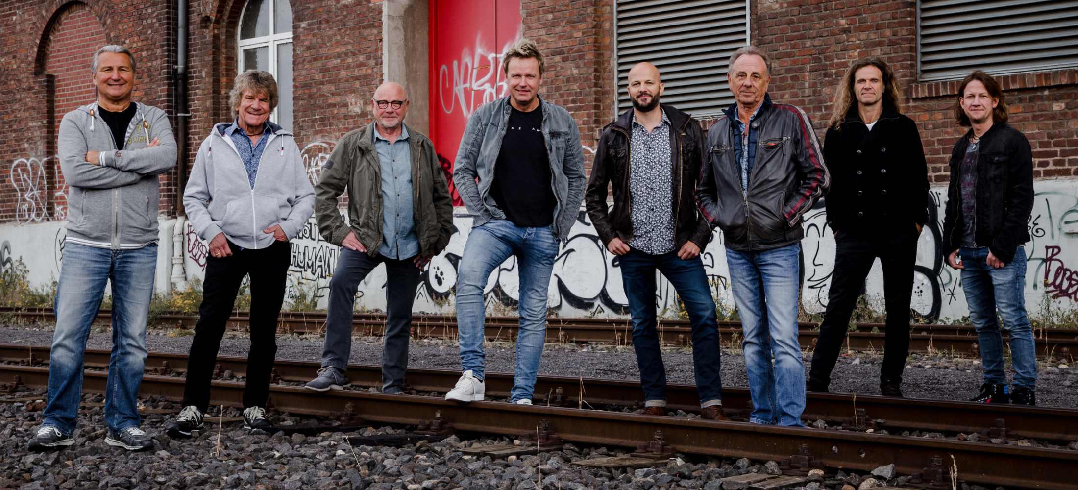 Die Bläck Fööss im Jahr 2020, Bild: Leonie Handrick