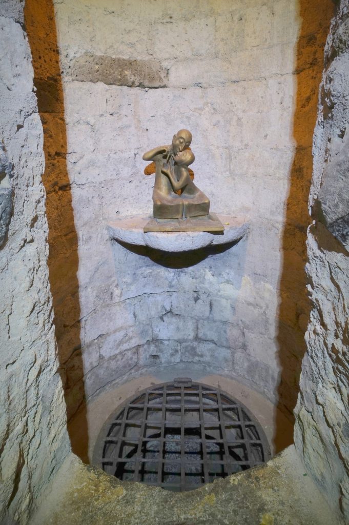 Der Kunibertspütz, Bild: Volker Adolf