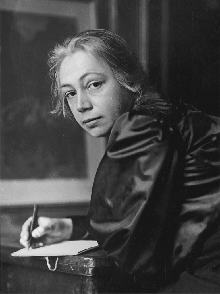 Käthe Kollwitz (1906), Bild: Philipp Kester, Public domain, via Wikimedia Commons