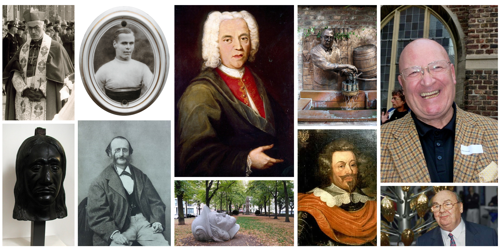 Echte kölsche Kerle – original und unverfälscht