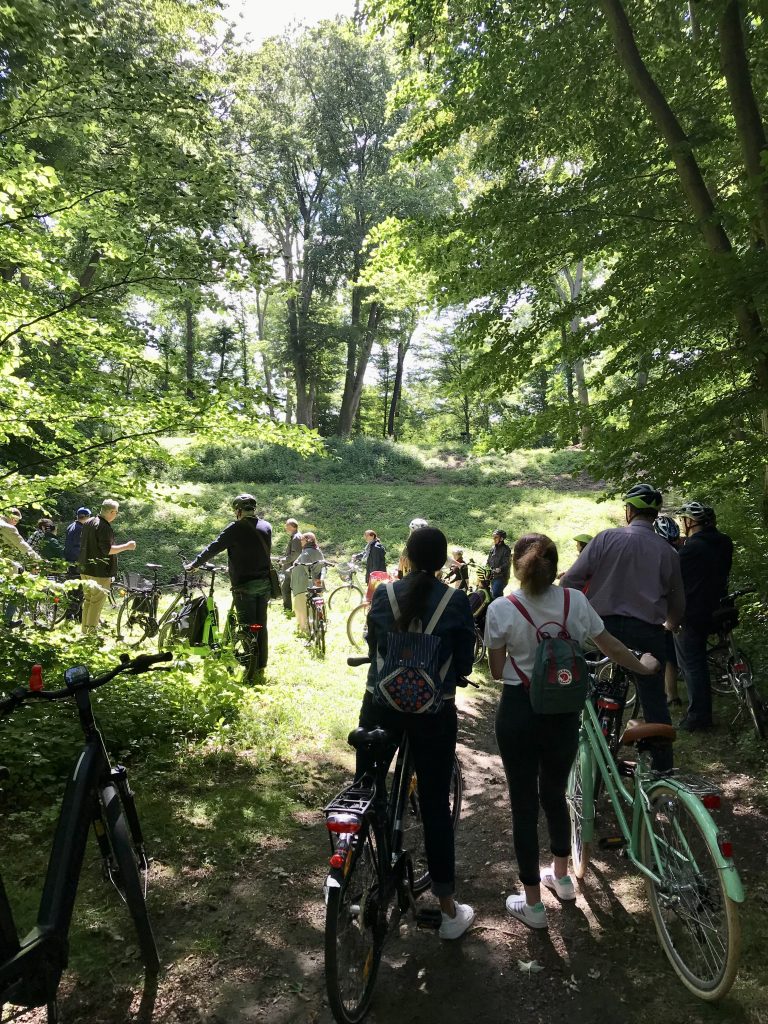 Lotsentour Raderberg und Raderthal: Mit dem Fahrrad im Kölner Süden unterwegs, Bild: Uli Kievernagel