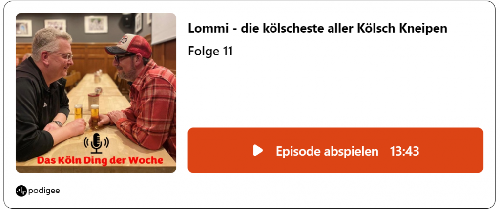 Podcast Lommerzheim 11